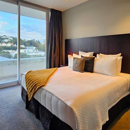 The Dome Boutique Apartments Napier Dış mekan fotoğraf