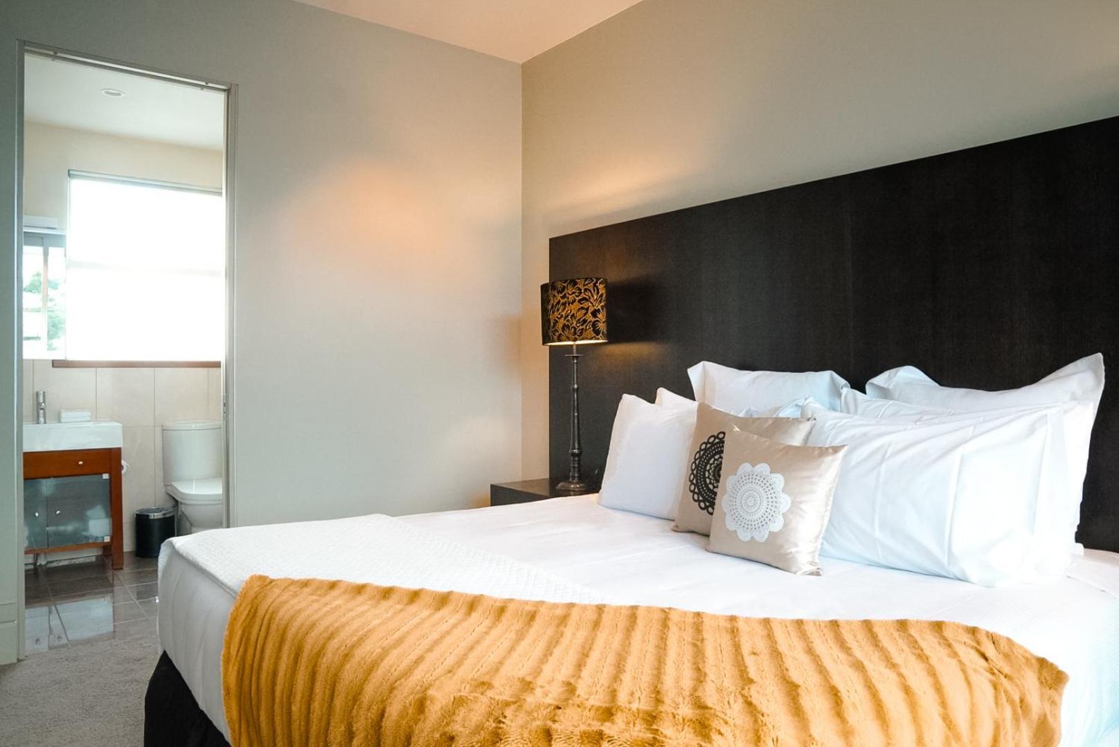 The Dome Boutique Apartments Napier Dış mekan fotoğraf