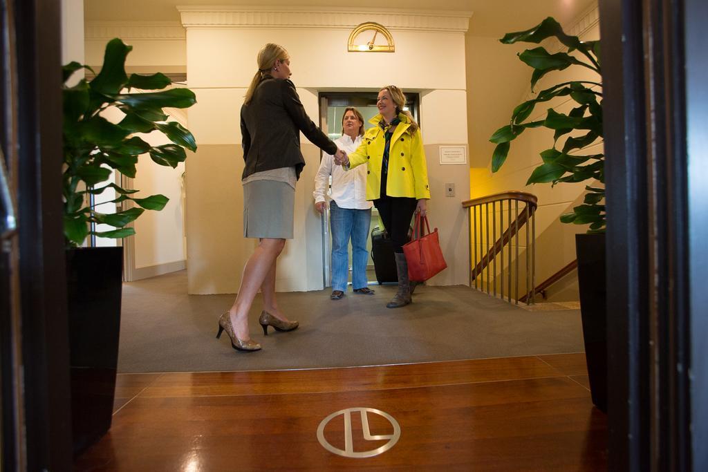 The Dome Boutique Apartments Napier Dış mekan fotoğraf