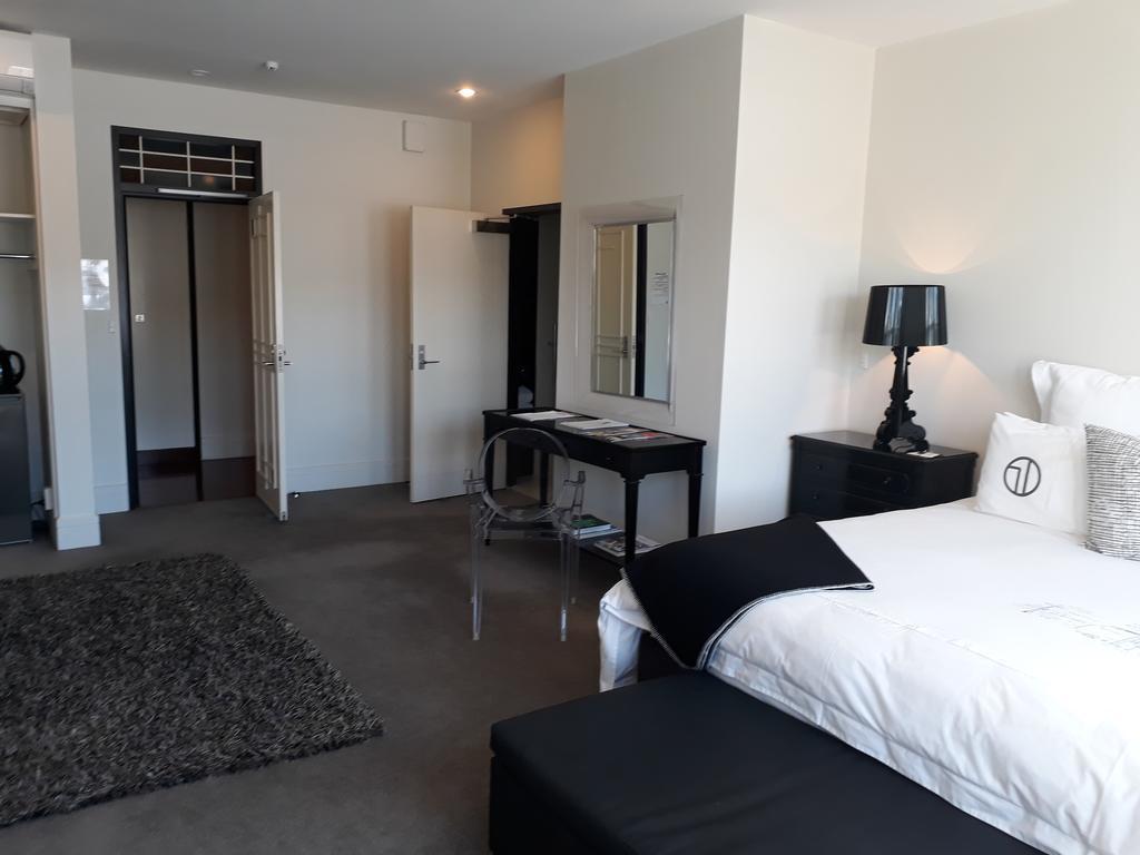 The Dome Boutique Apartments Napier Dış mekan fotoğraf