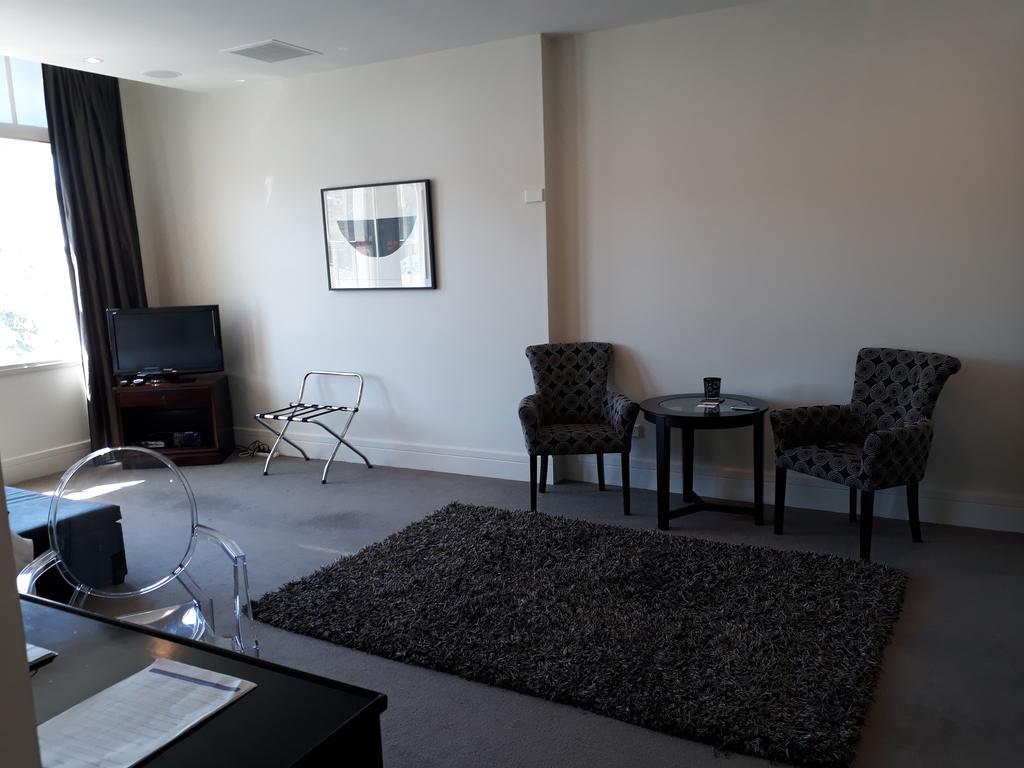 The Dome Boutique Apartments Napier Dış mekan fotoğraf