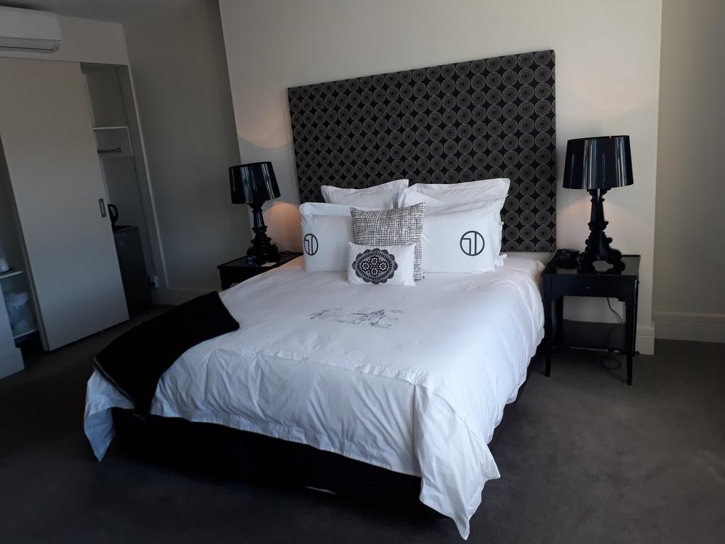 The Dome Boutique Apartments Napier Dış mekan fotoğraf
