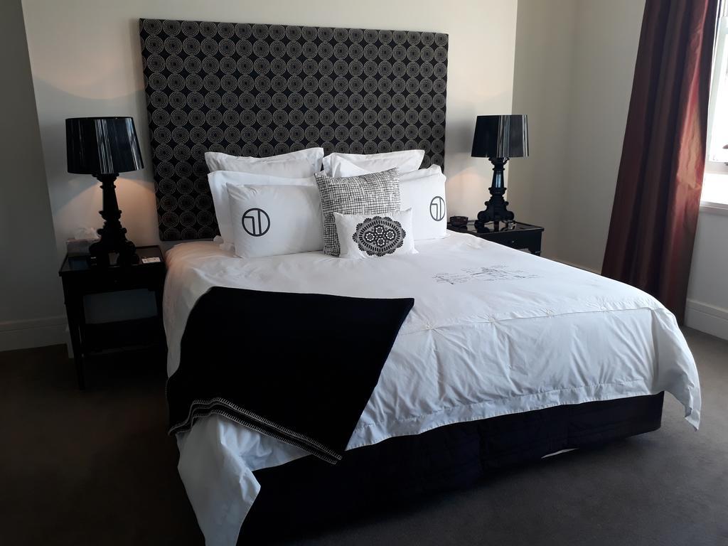 The Dome Boutique Apartments Napier Dış mekan fotoğraf