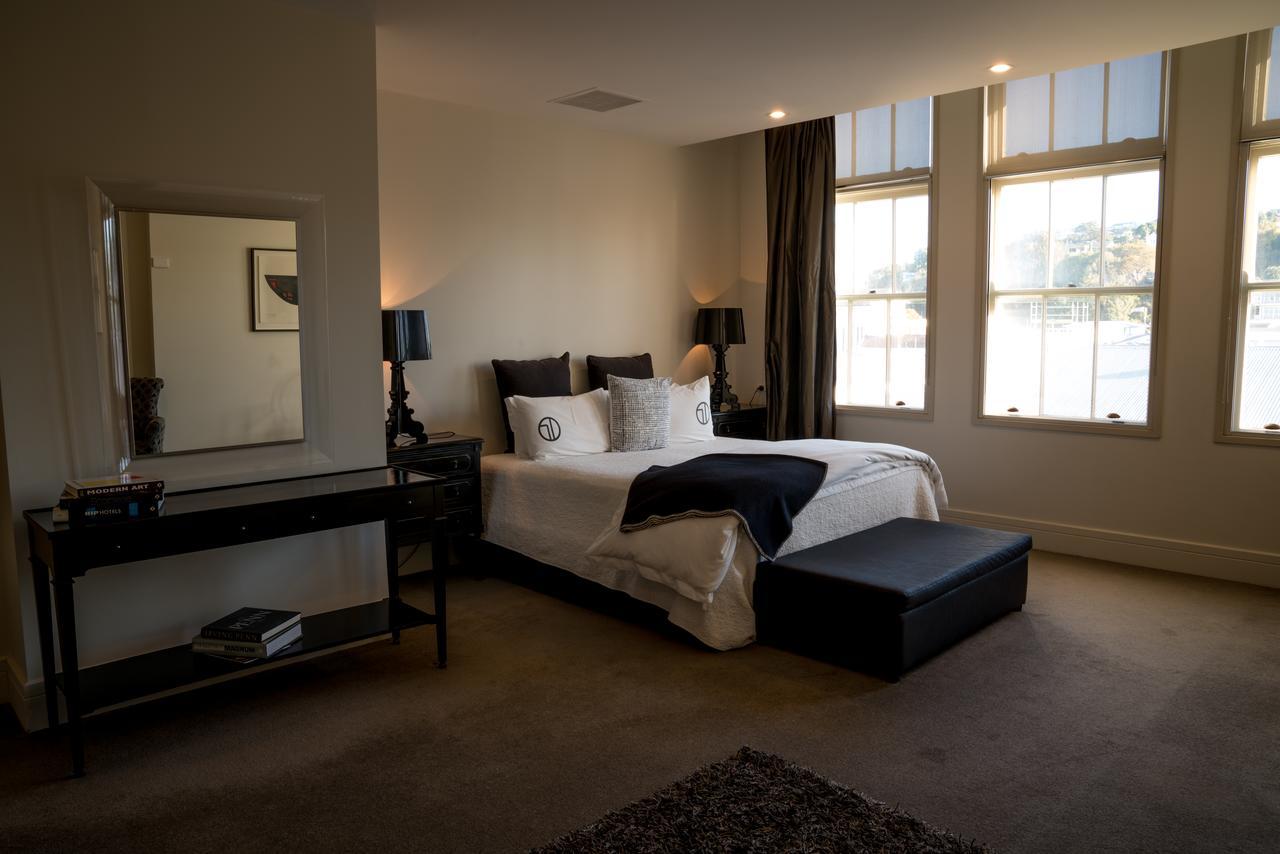 The Dome Boutique Apartments Napier Dış mekan fotoğraf