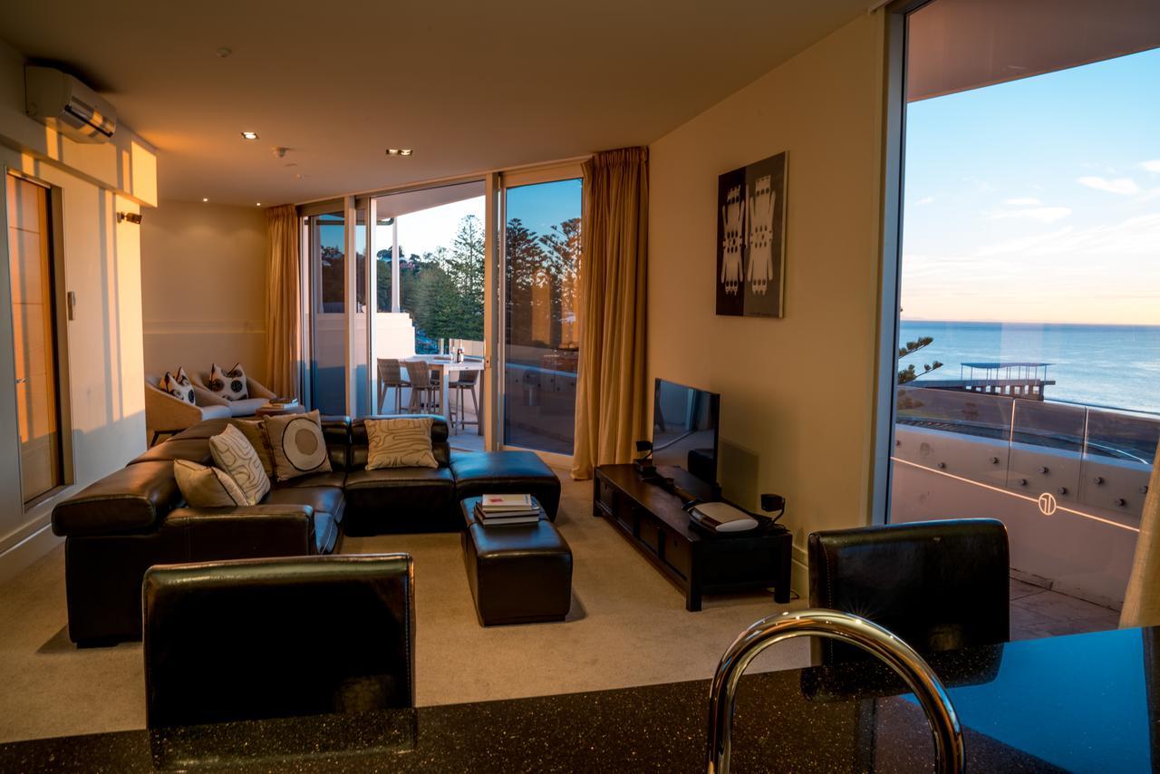 The Dome Boutique Apartments Napier Dış mekan fotoğraf