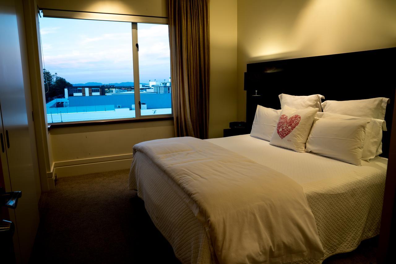 The Dome Boutique Apartments Napier Dış mekan fotoğraf