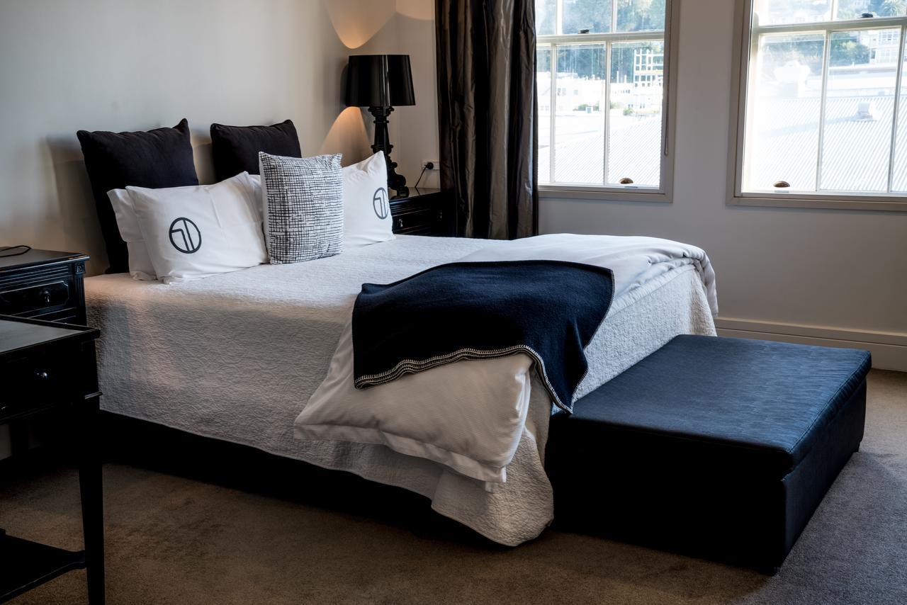 The Dome Boutique Apartments Napier Dış mekan fotoğraf