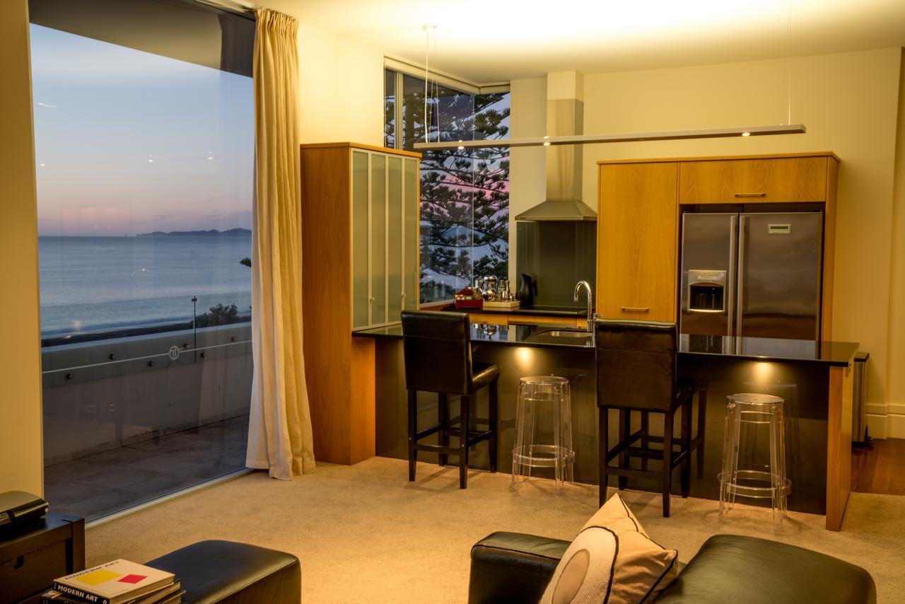 The Dome Boutique Apartments Napier Dış mekan fotoğraf