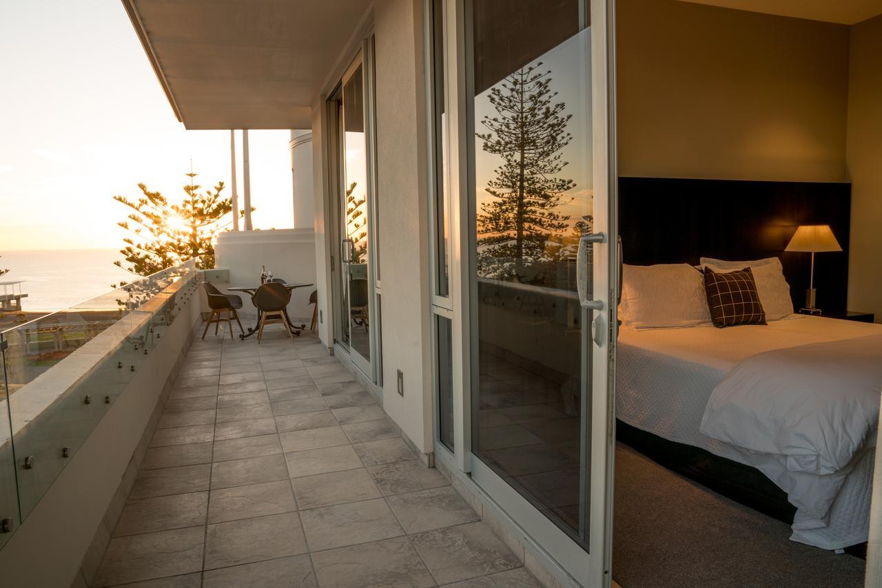 The Dome Boutique Apartments Napier Dış mekan fotoğraf