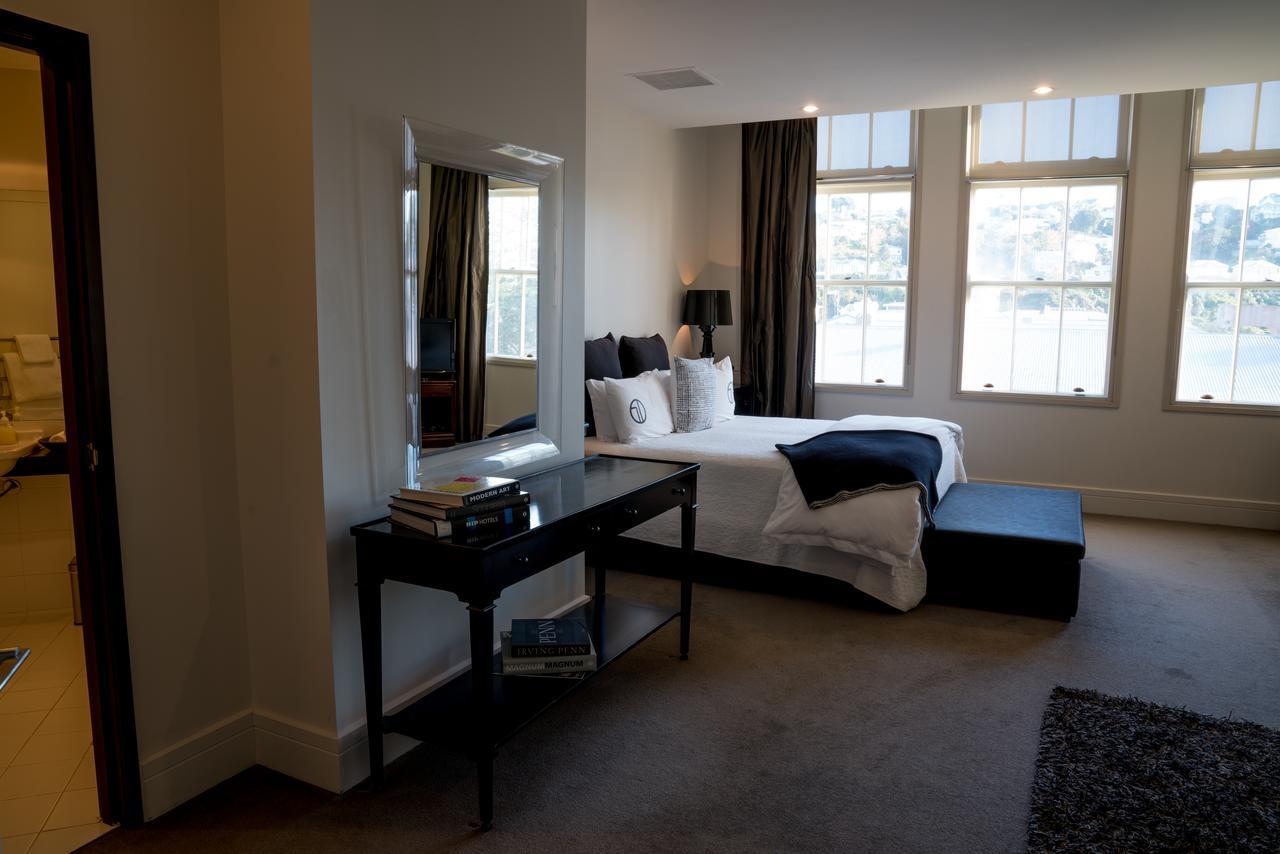 The Dome Boutique Apartments Napier Dış mekan fotoğraf