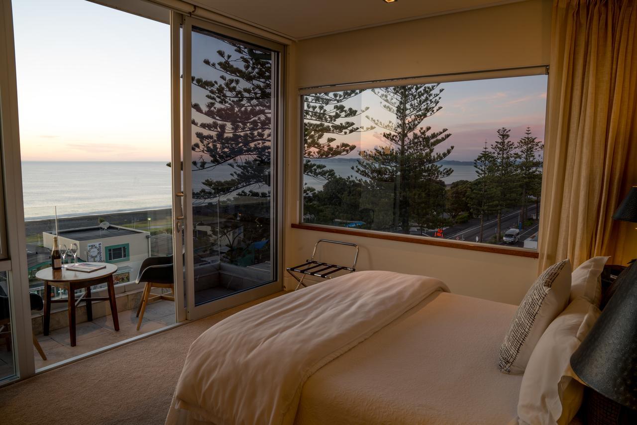 The Dome Boutique Apartments Napier Dış mekan fotoğraf