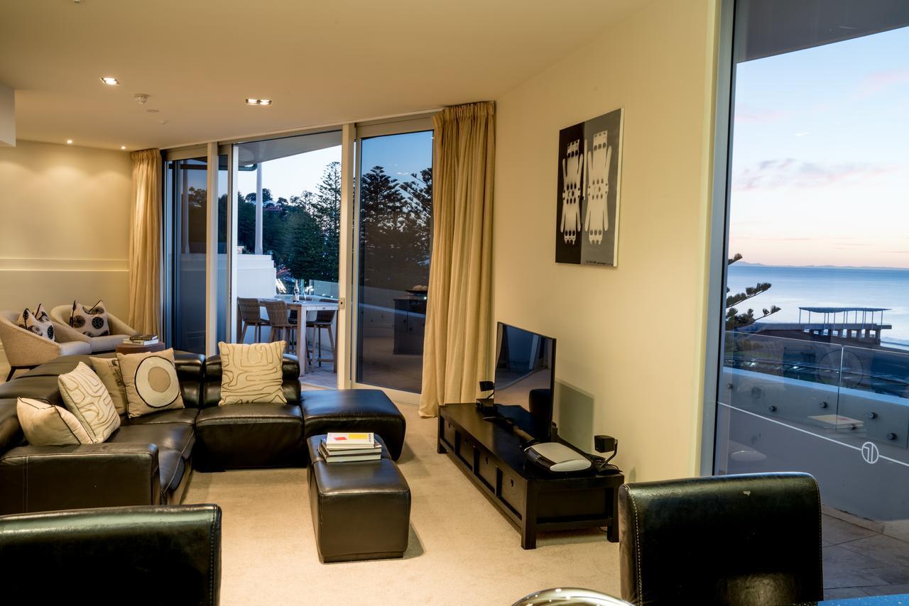 The Dome Boutique Apartments Napier Dış mekan fotoğraf