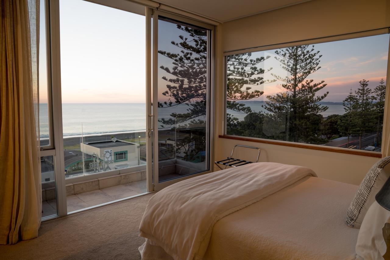 The Dome Boutique Apartments Napier Dış mekan fotoğraf