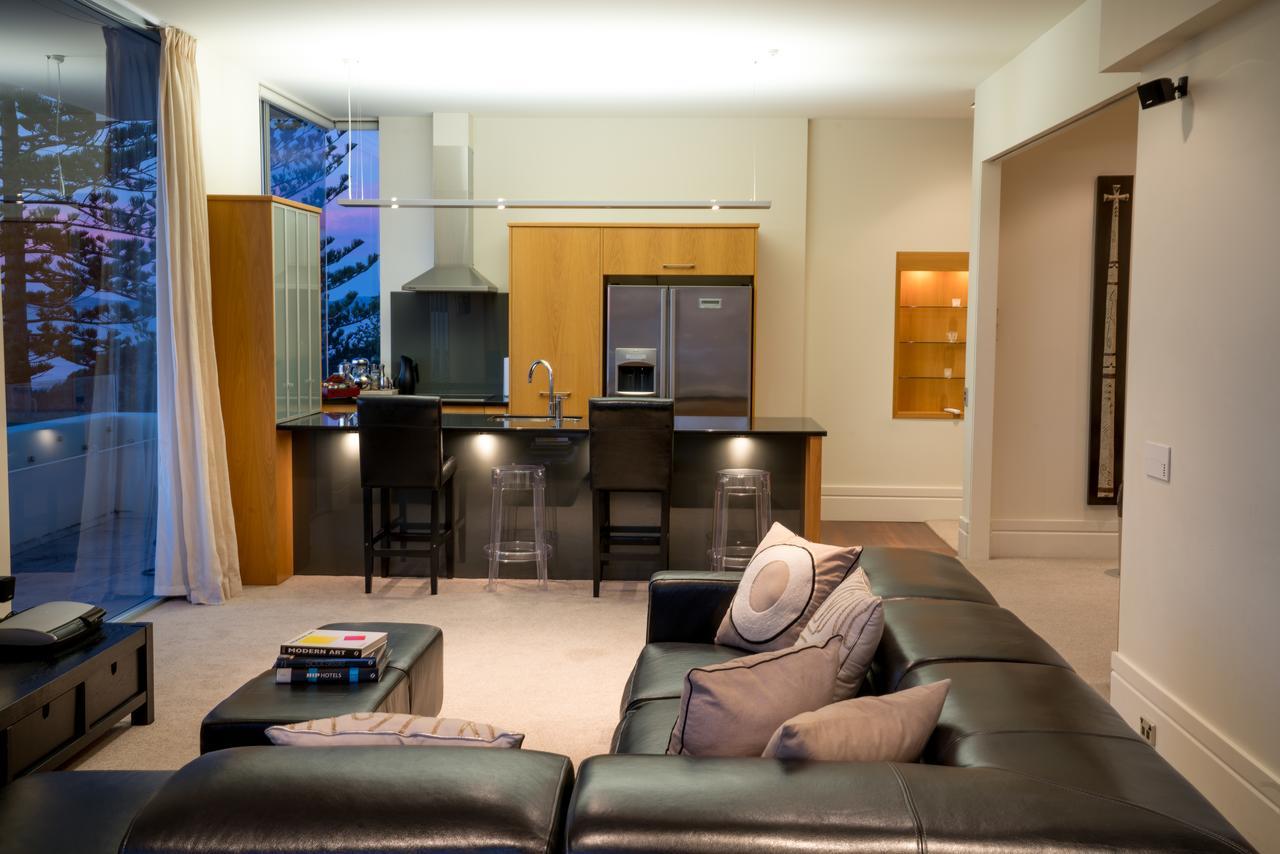 The Dome Boutique Apartments Napier Dış mekan fotoğraf