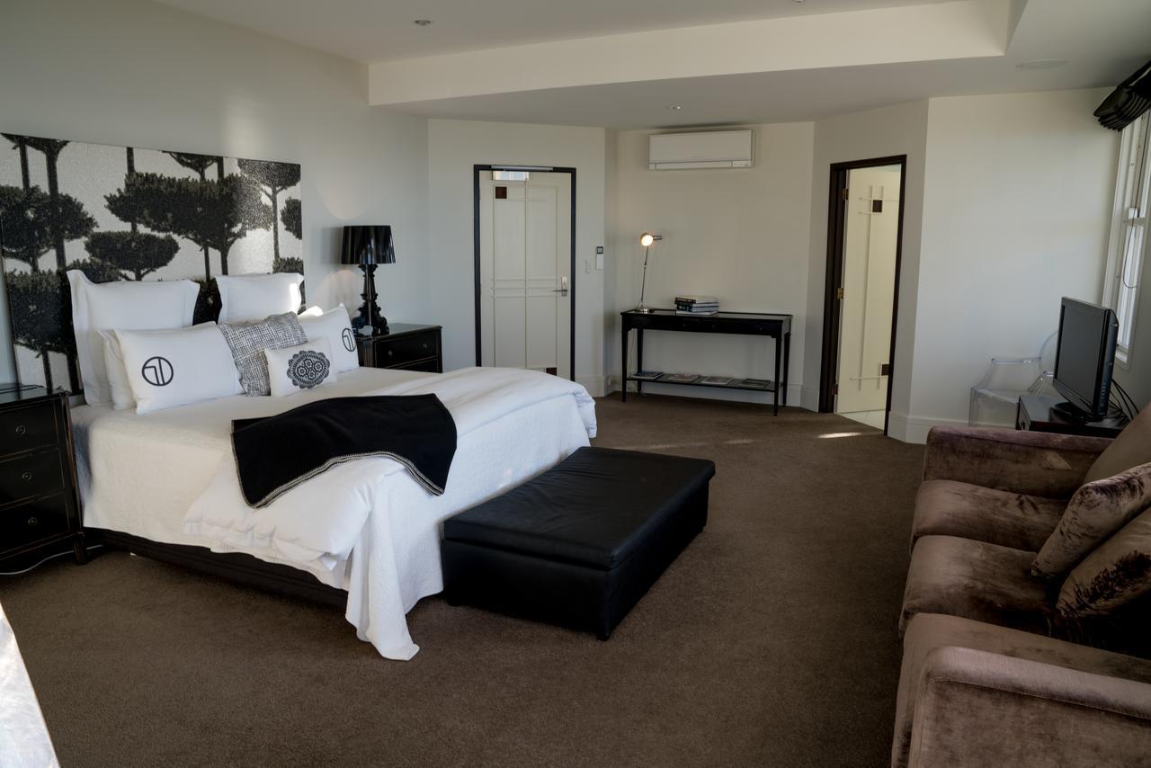 The Dome Boutique Apartments Napier Dış mekan fotoğraf