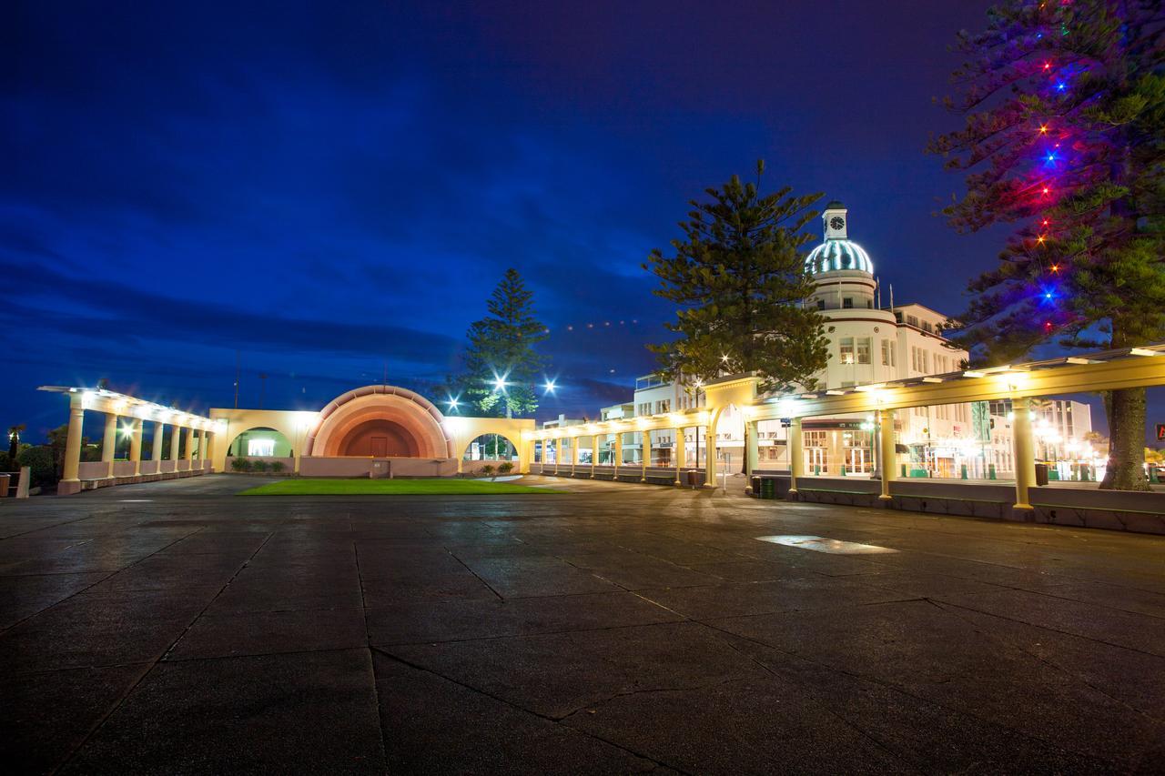 The Dome Boutique Apartments Napier Dış mekan fotoğraf